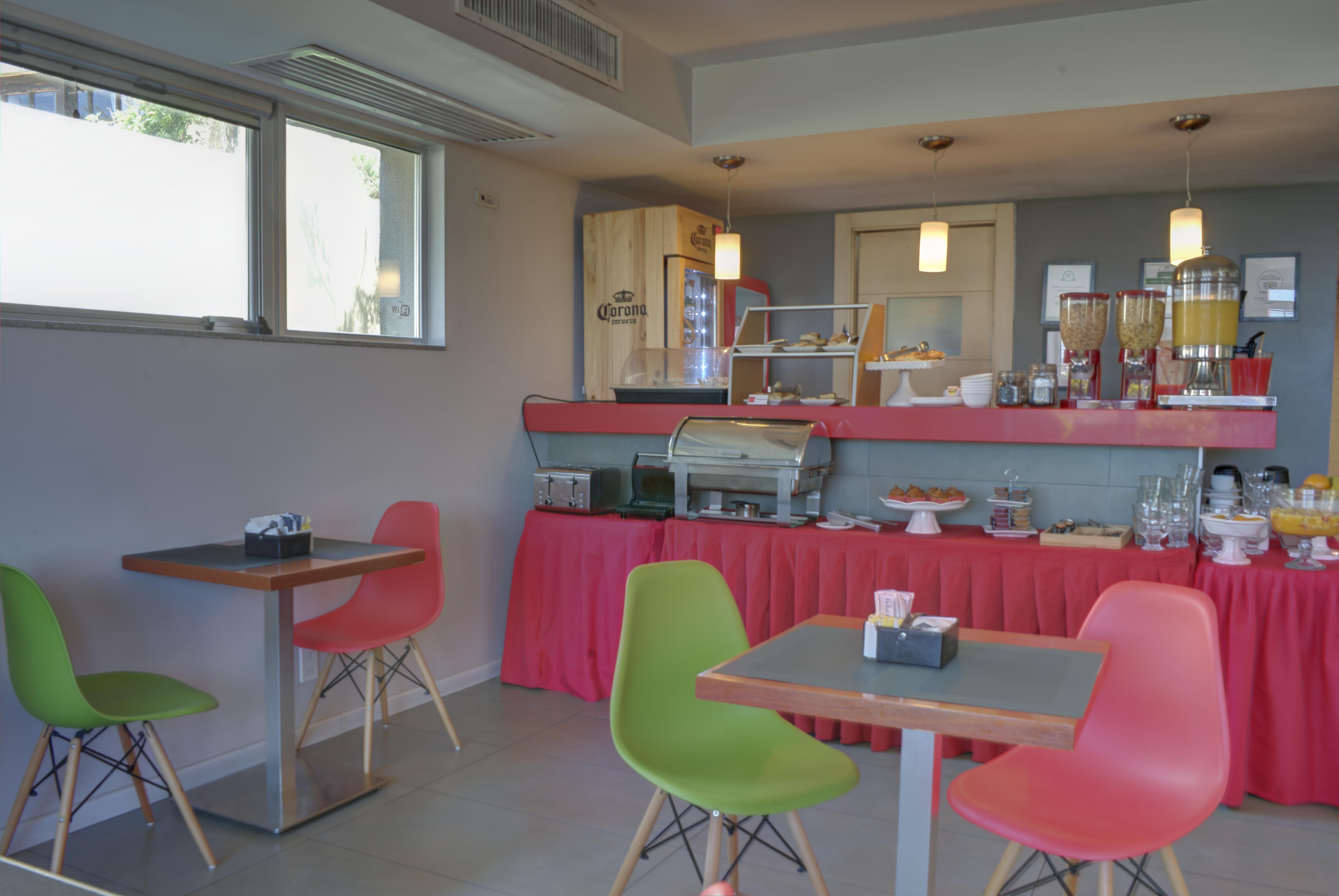 Regency Rambla Design Aparthotel Montevideo