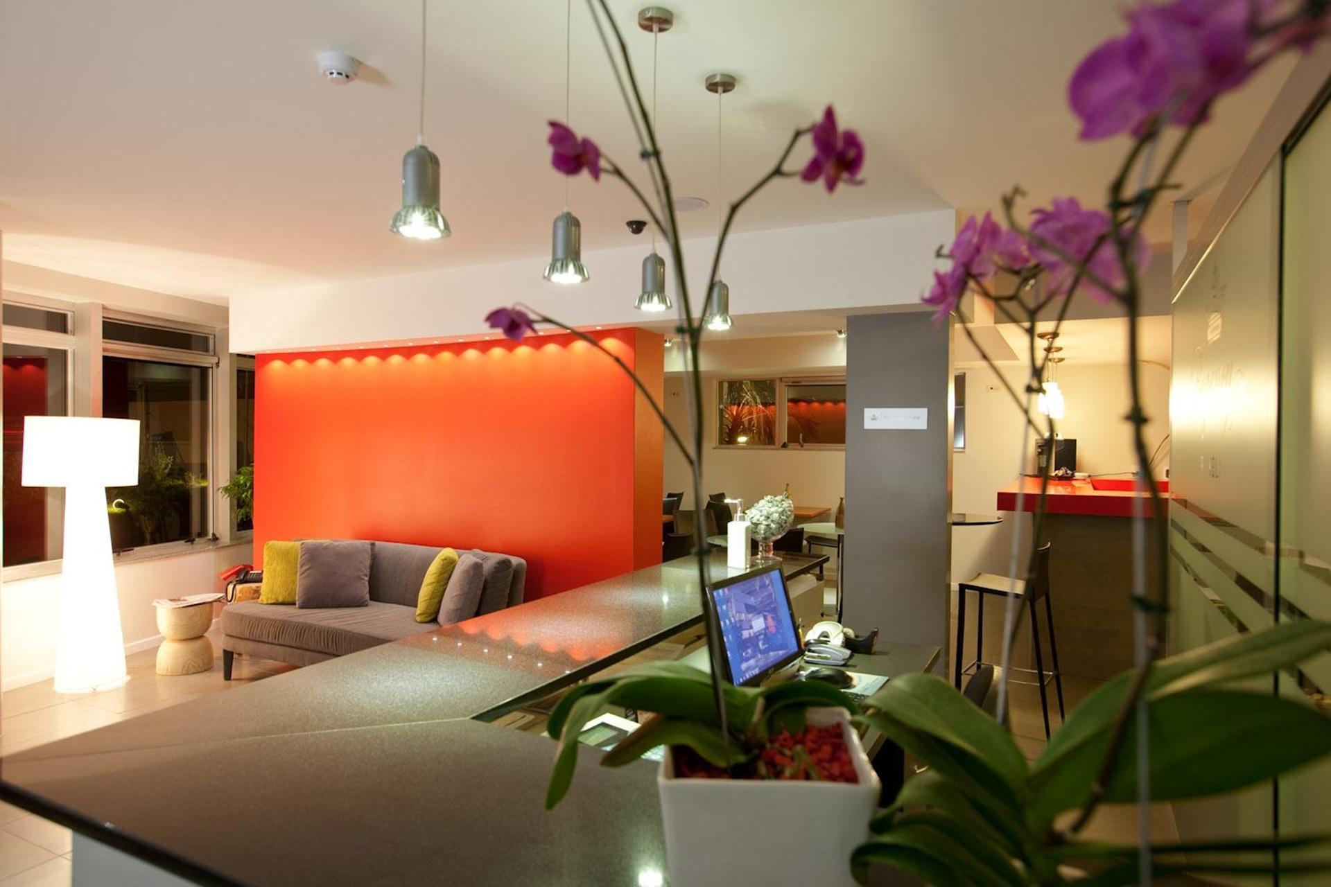 Aparthotel Regency Rambla Design Montevideo