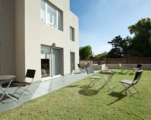 Aparthotel Regency Rambla Design Montevideo